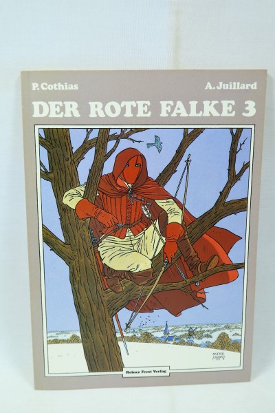 der rote Falke Nr. 3 Feest im Zustand (1), 134569