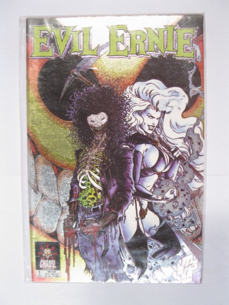 Evil Ernie Nr. 1 Chaos Comics 78683