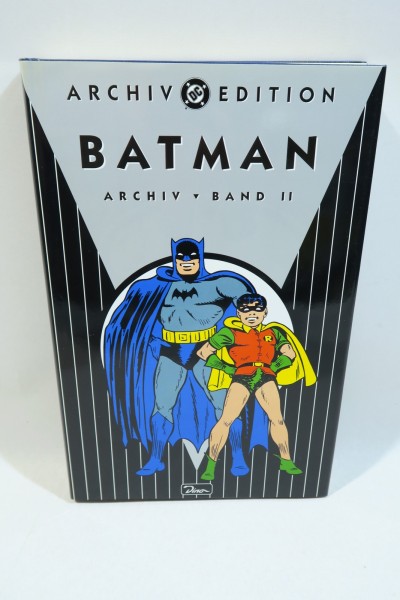 DC Archiv Edition Nr. 6 HC Batman 2 Dino im Z (1). 135877