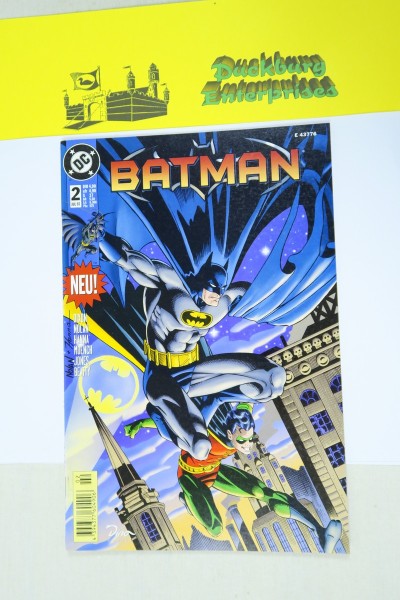 Batman Comic Dino Nr. 2 im Zustand (0-1).139167