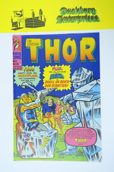 Thor Nr. 8 Marvel Williams im Zustand (1). 150499