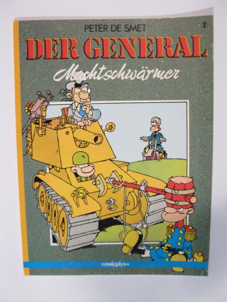 General Nr. 2 Comic Plus im Zustand (1) 99705