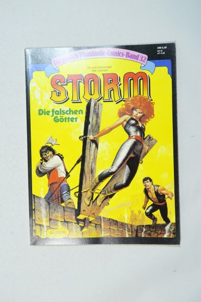 großen Phantastic Comics Storm Nr. 32 Ehapa im Zustand (1). 139535