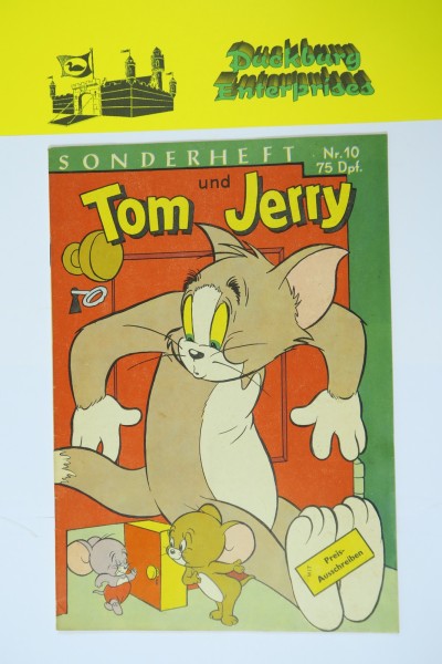 Tom und Jerry Sonderheft Nr. 10 Semrau Verlag im Zustand (1). 145829