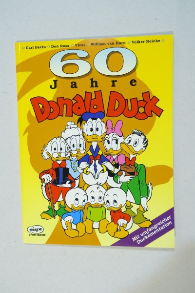 60 Jahre Donald Duck Ehapa im Zustand (1). 139495