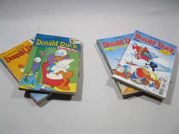 24 x Tollste Geschichten von Donald Duck 2. Auflage Ehapa Verlag 110164