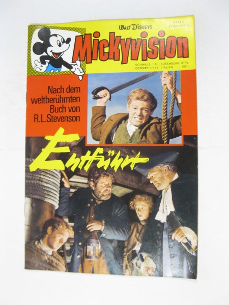 Mickyvision 1962-63/ 6 Ehapa im Zustand (1). 120511