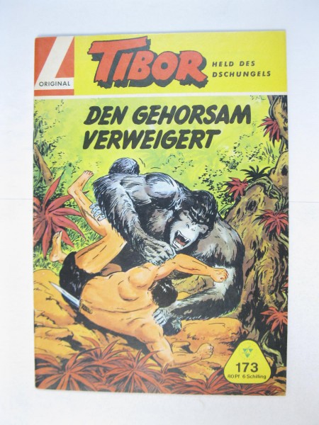 Tibor Großband Nr. 173 Lehning im Zustand (1/1-2). 129861