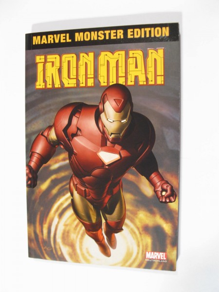 Marvel Monster Edition Nr. 7 Ironman Panini im Z (1). 108237