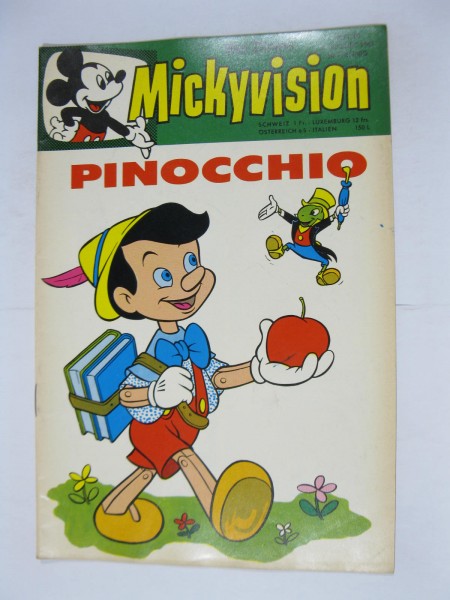 Mickyvision 1962-63/10 Ehapa im Zustand (1). 120519