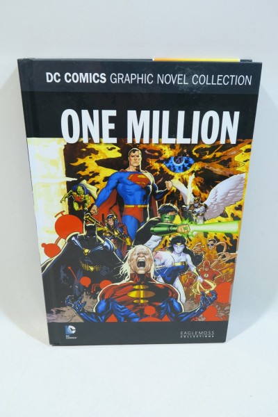 DC Graphic Novel Collection Special 6 One Million Eaglemoss (1). 135885