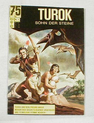 Turok Nr. 7 (BSV Verlag) 7212