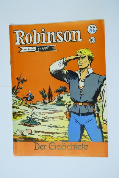 Robinson Nr. 86 Gerstmeyer Verlag im Z (2). 144999
