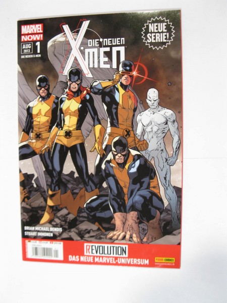 Neuen X-Men Marvel Now Nr. 1 Panini 2013 im Z (0-1). 112595